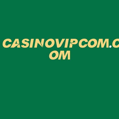 Logo da CASINOVIPCOM